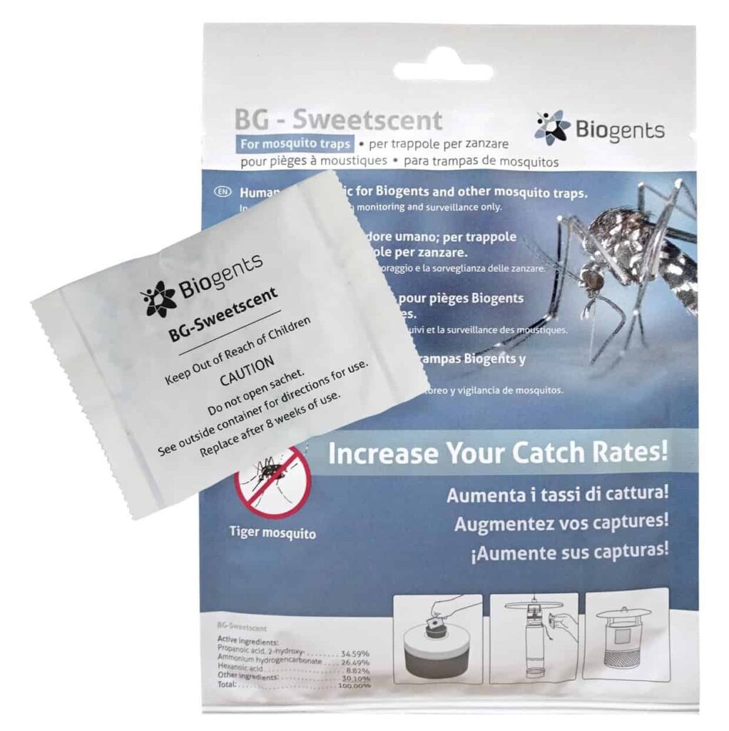 Biogents Sweetscent Clean Solutions Pte Ltd