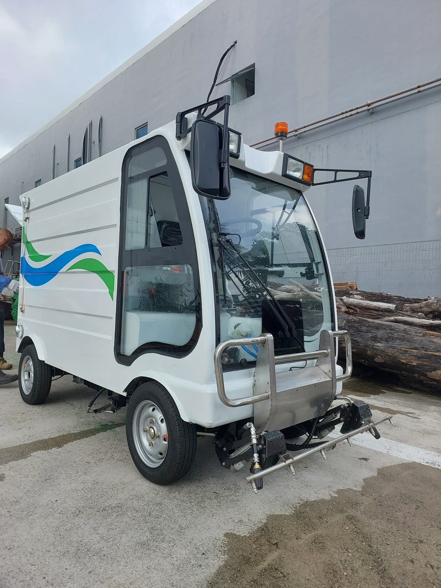 Technology – Clean Solutions Pte Ltd